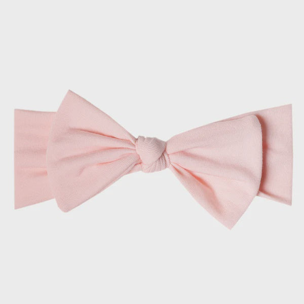 Copper Pearl - Blush Knit Headband