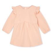 Chloe Baby Top Stitches Dress