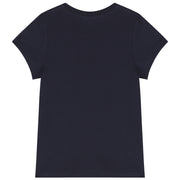 Chloe Short Sleeve Logo T Shirt