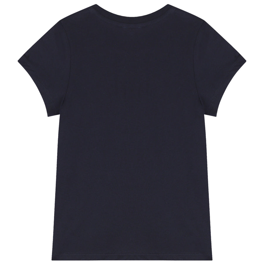 Chloe Short Sleeve Logo T Shirt