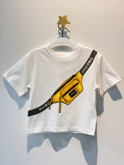 The Marc Jacobs Cross Body Bag  Short Sleeves Tee