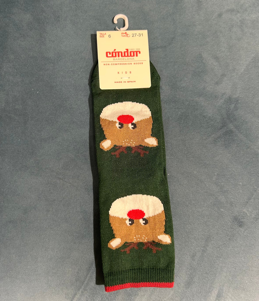 Cóndor Reindeer Fancy Christmas Socks 3.611/4