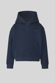 Mackage CYRUS Hooded sweatshirt Marine Blue