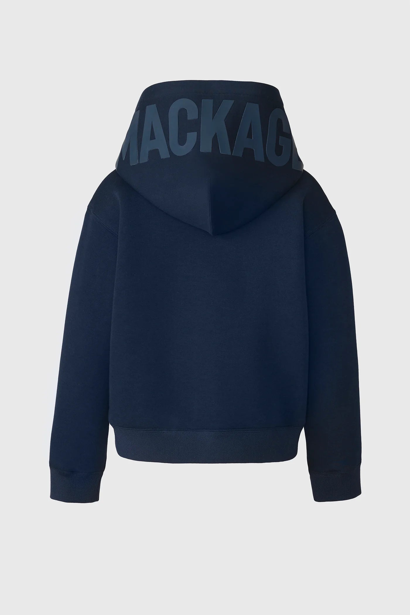 Mackage CYRUS Hooded sweatshirt Marine Blue
