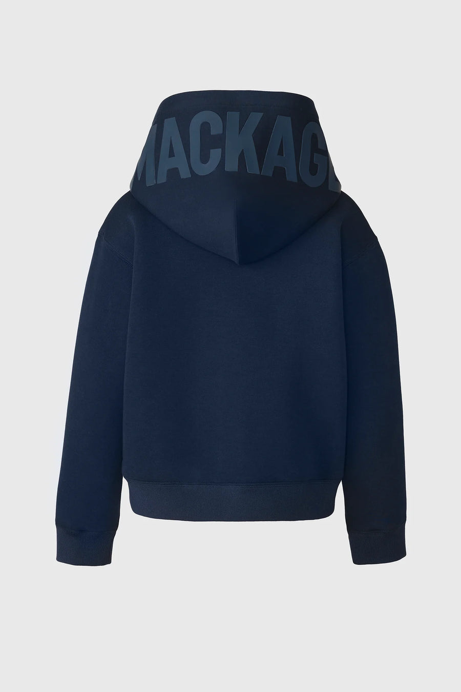 Mackage CYRUS Hooded sweatshirt Marine Blue