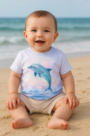 Stella McCartney Kids Swim Tee