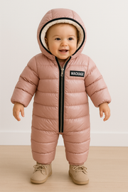 Mackage BAMBI Rose Baby Girl Snowsuit