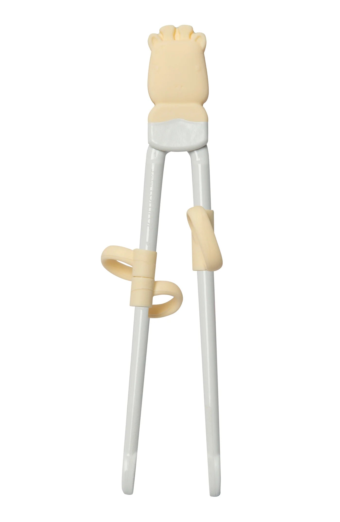 Loulou Lollipop Learning Chopsticks