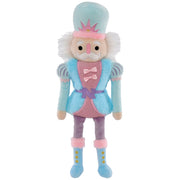 Iscream Chris Nutcracker Plush