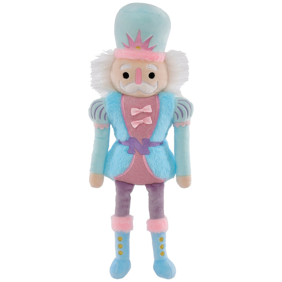 Iscream Chris Nutcracker Plush