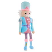 Iscream Chris Nutcracker Plush