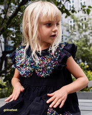 Wauw Capow Clementine Konfetti Dress