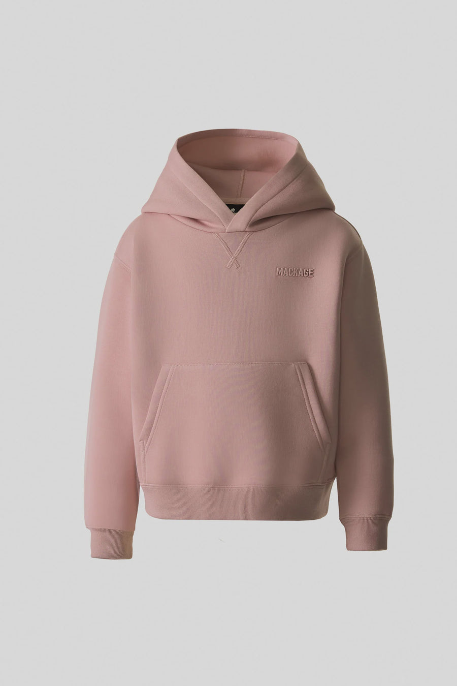 Mackage DRU Ready to Wear Hoodie Rose