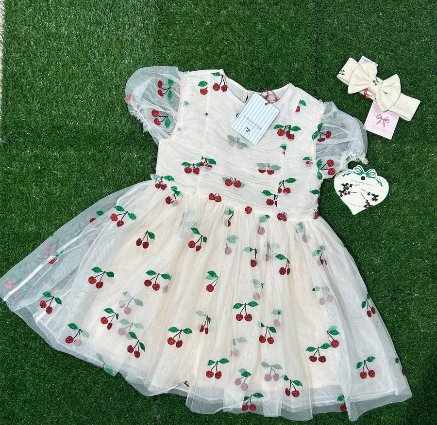 Konges Slojd TULLIE DRESS