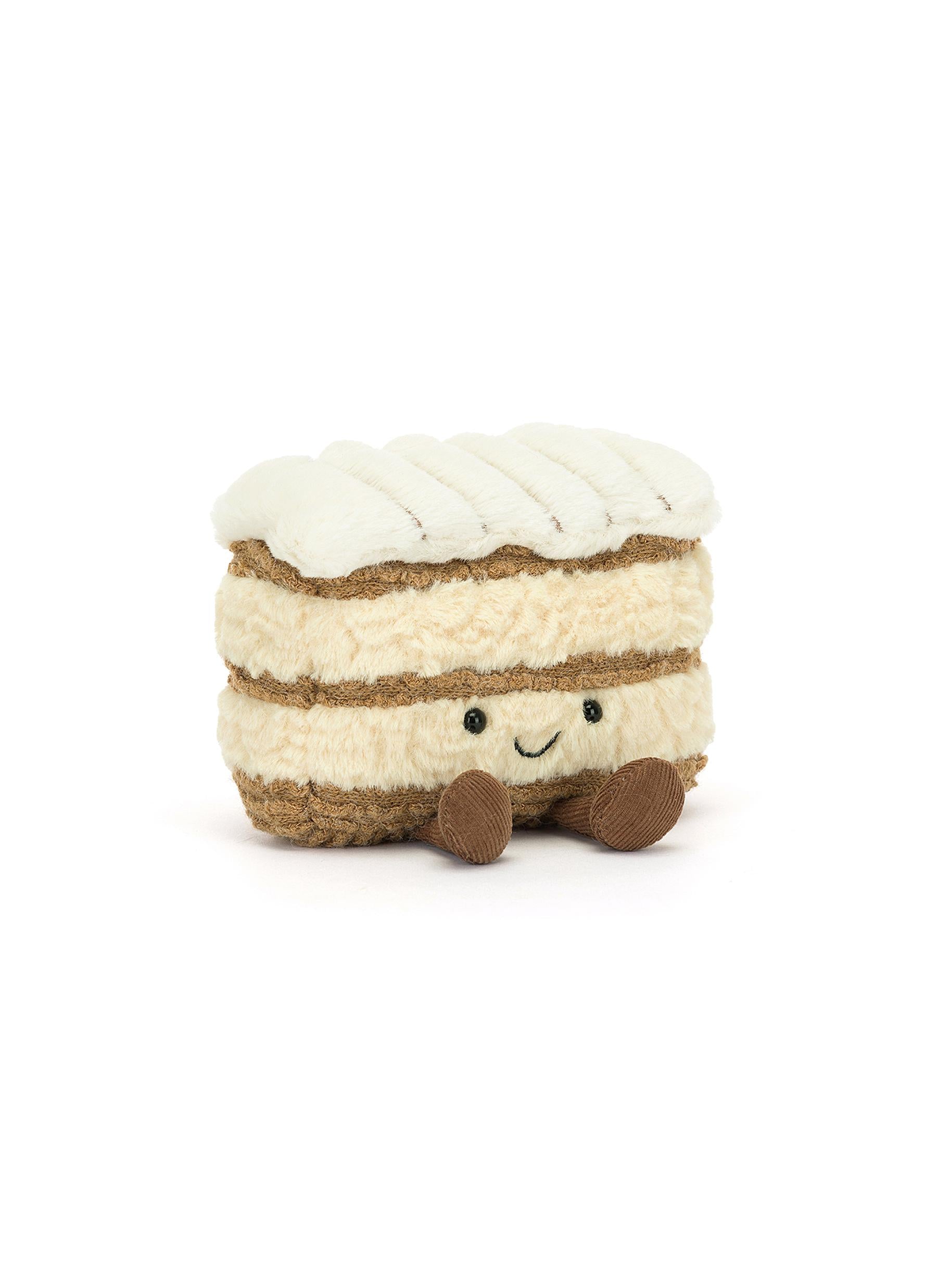 Jellycat Amuseables Milie Mille-Feuille