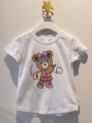 Huxbaby Girl Golfer Huxette Tee