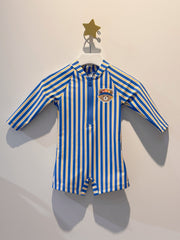 Huxbaby Beach Hux Stripe Rashie UPF50+