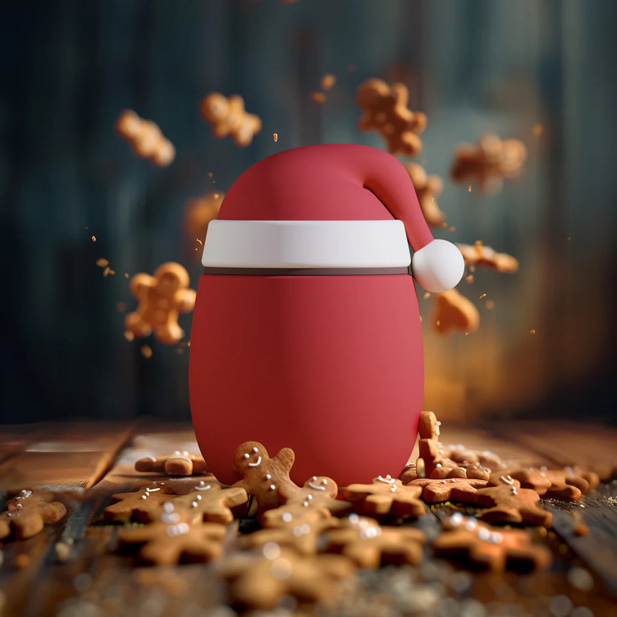 Asobu Santa Bestie Foodie 20oz