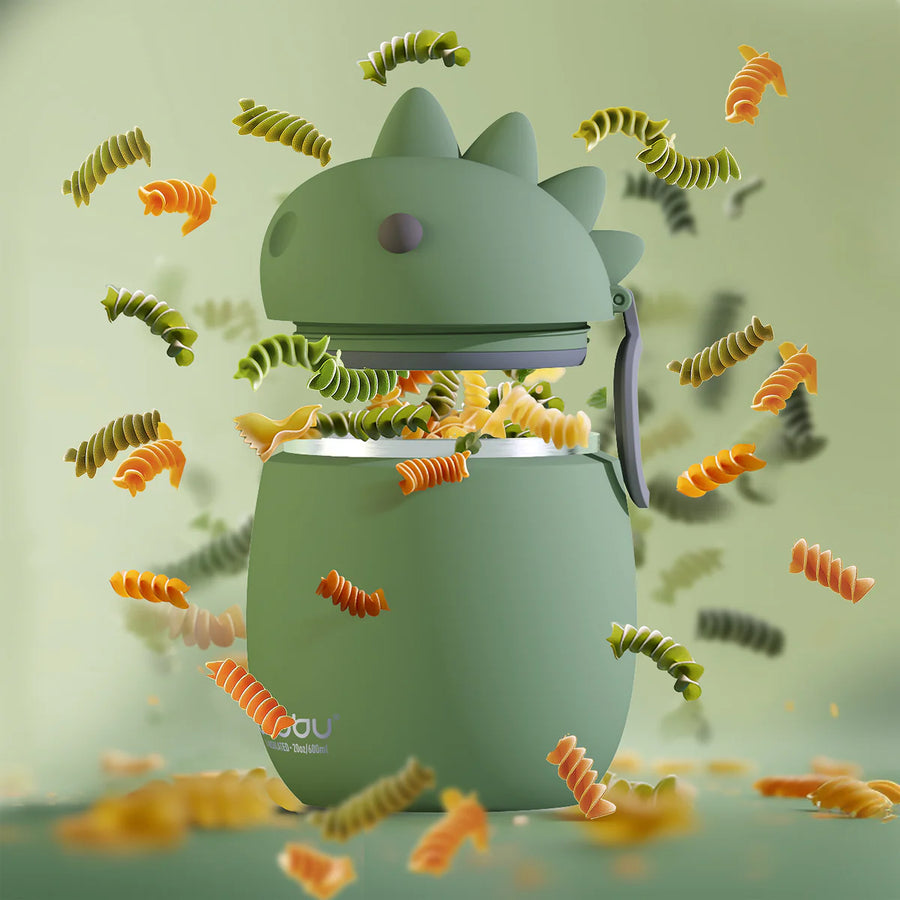 Asobu Dinosaur Bestie Foodie 20oz