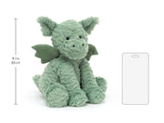Jellycat Fuddlewuddle Dragon Medium