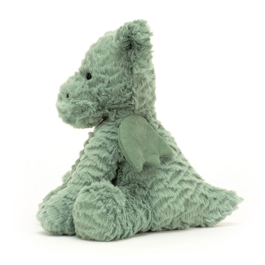 Jellycat Fuddlewuddle Dragon Medium