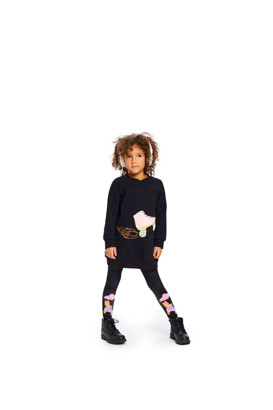 Wauw Capow Fly Roller Tights
