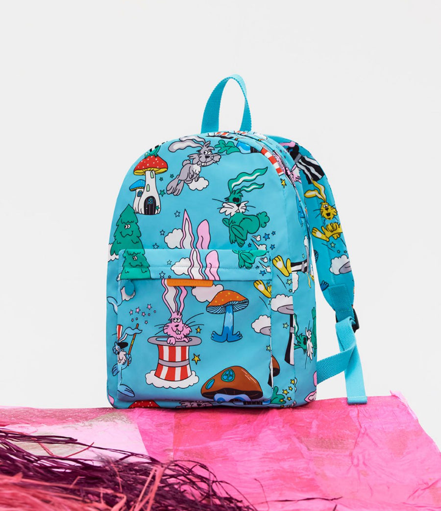 Stella McCartney Boy Magic Land Backpack