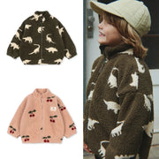 Konges Slojd  JODY TEDDY JACKET GRS