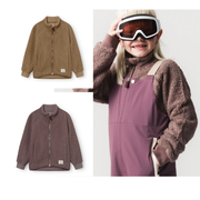 MATCEDRIC Teddyfleece Jacket
