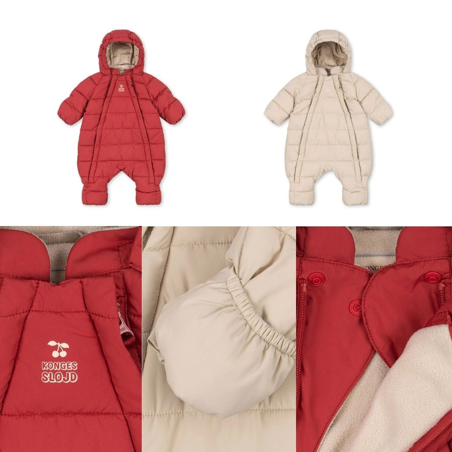 Konges Slojd  ALPI BABY SUIT GRS
