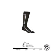 KOMBI Backcountry Light Ski Socks - Adult Moonstone