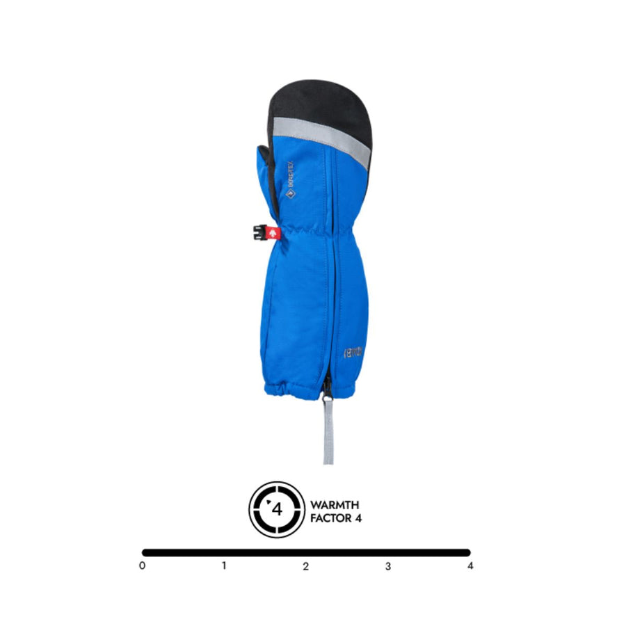 KOMBI Level 4 Best Friend GORE-TEX Mittens - Royal