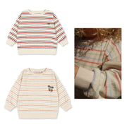 Konges Slojd ITTY RIB SWEATSHIRT