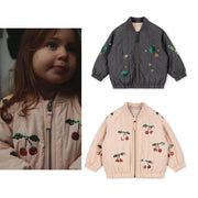 Konges Slojd  JUNO SEQUIN BOMBER JACKET
