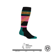 KOMBI ASCENT ADULT SOCKS-DEEP LAKE