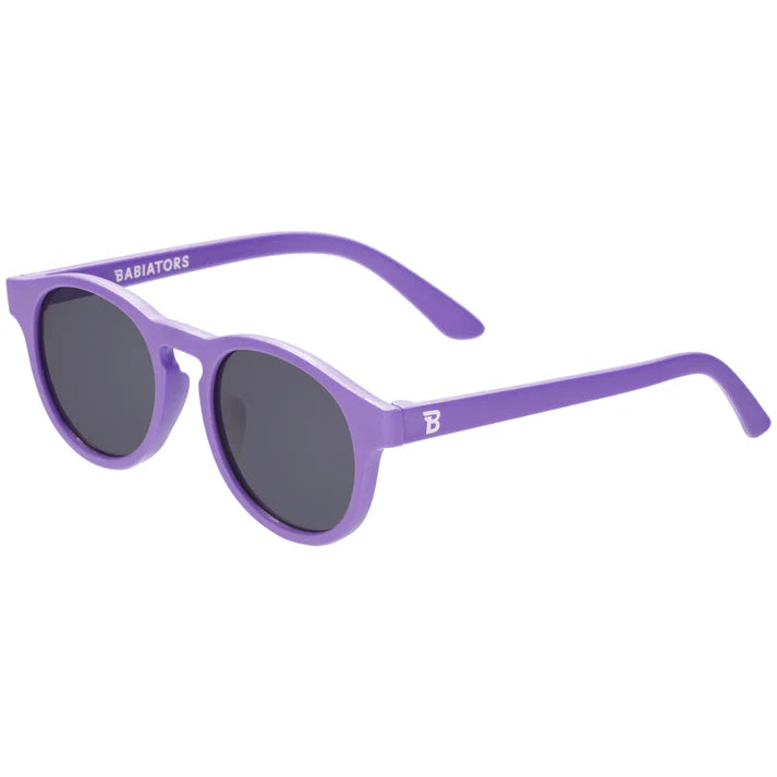 Babiators Hang Tag Navigator Sunglasses Cheerful Lavender