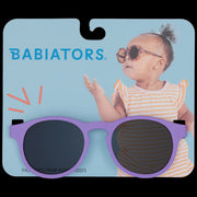 Babiators Hang Tag Navigator Sunglasses Cheerful Lavender