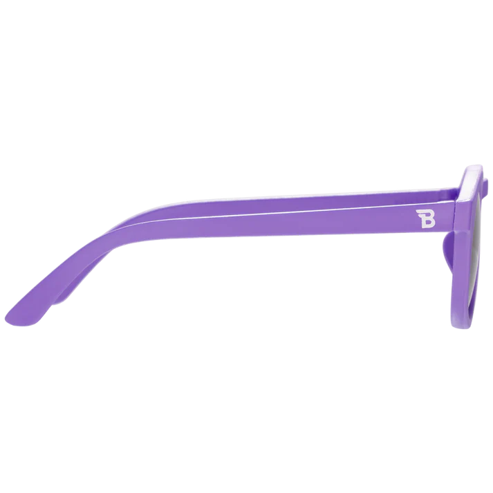 Babiators Hang Tag Navigator Sunglasses Cheerful Lavender