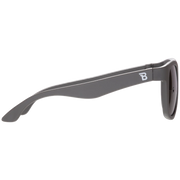 Babiators Hang Tag Navigator Sunglasses Galactic Grey