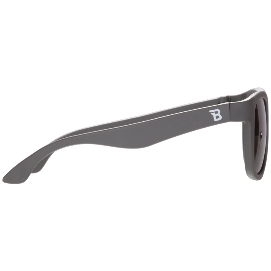 Babiators Hang Tag Navigator Sunglasses Galactic Grey