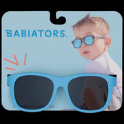Babiators Hang Tag Navigator Sunglasses Sky Blue