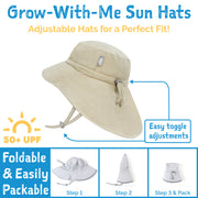 Jan & Jul Otter | Aqua Dry Adventure Hat