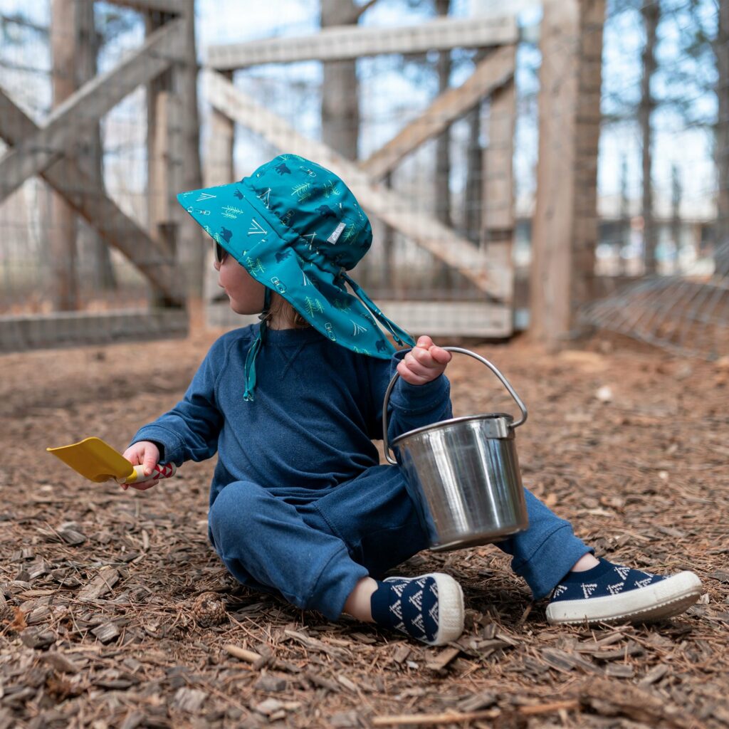 Jan & Jul Summer Camp | Aqua Dry Adventure Hat