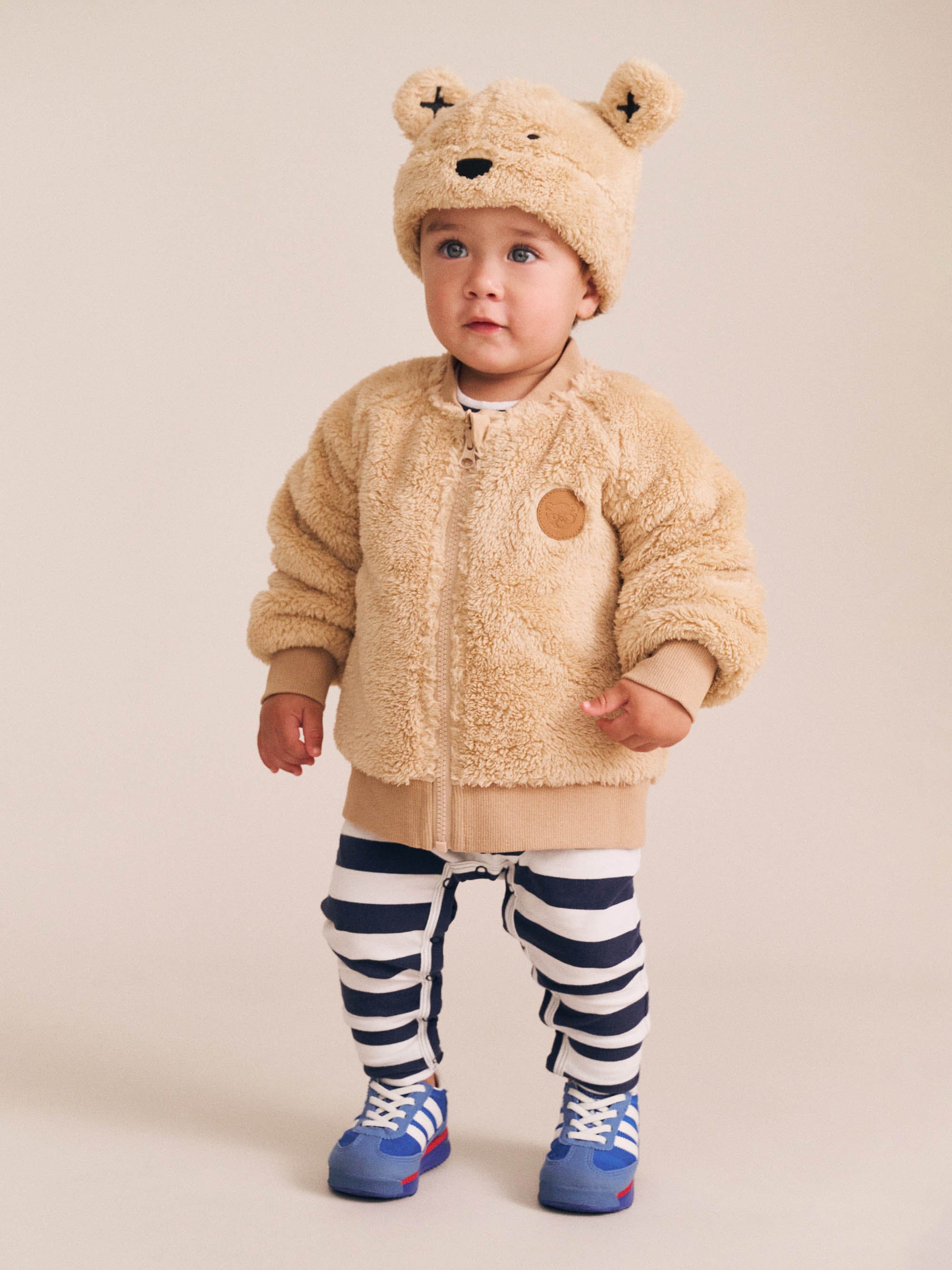 Huxbaby Classic Hux Fur Beanie
