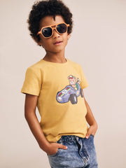 Huxbaby Boy Vroom Vroom Hux Tee