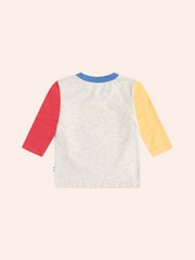 Huxbaby Choo Choo Huxbear Longsleeve Top