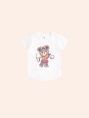Huxbaby Girl Golfer Huxette Tee