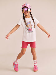 Huxbaby Girl Golfer Huxette Tee
