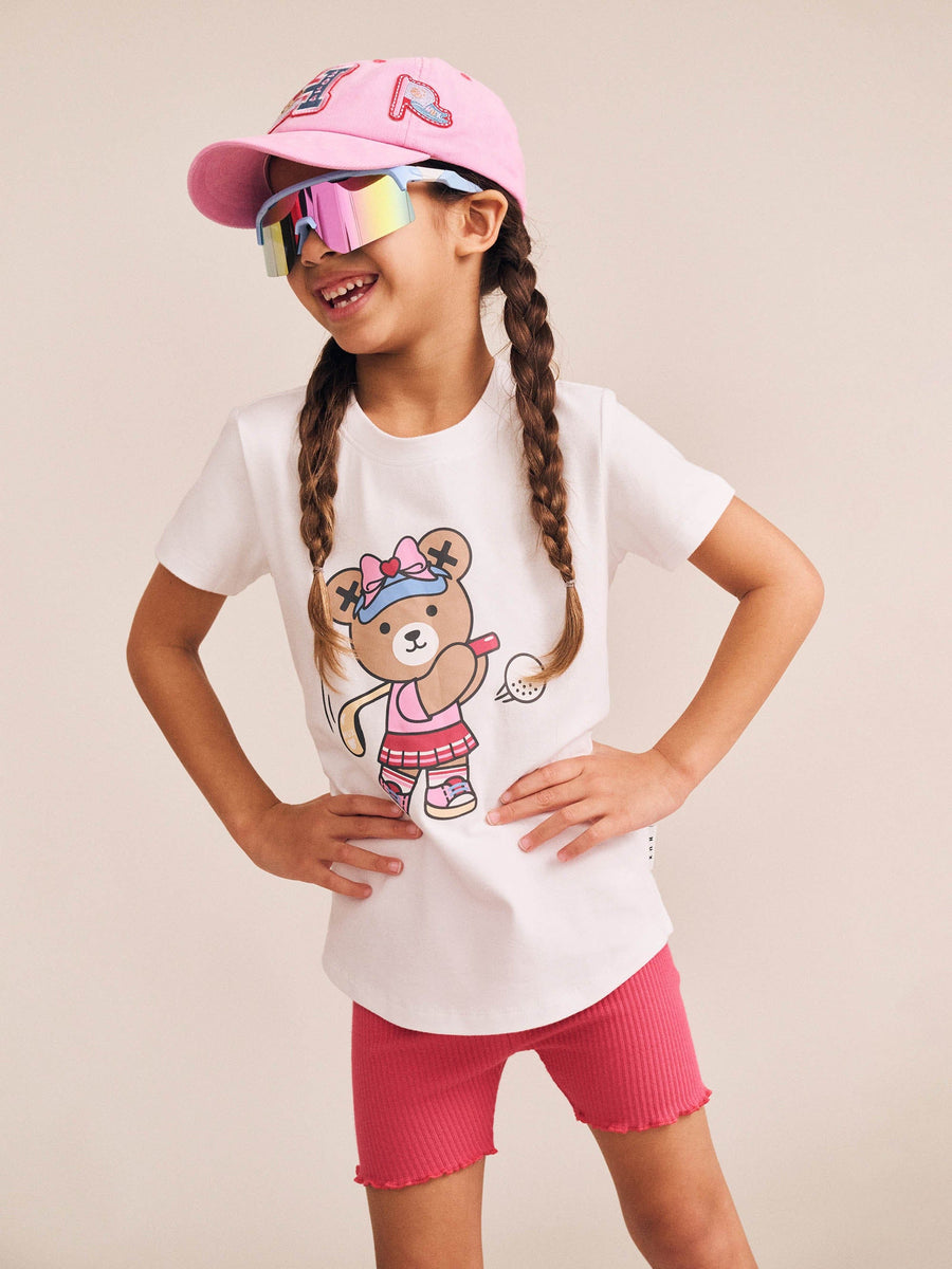 Huxbaby Girl Golfer Huxette Tee