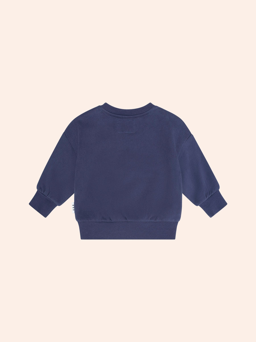 Huxbaby EXCAVATOR HUX SWEATSHIRT